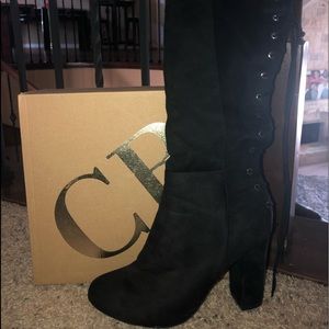 knee high boots 👢